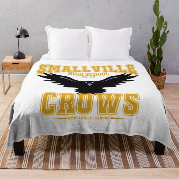 Item preview,  Smallville High Home Of The Crows designed and sold by Nki-Products.