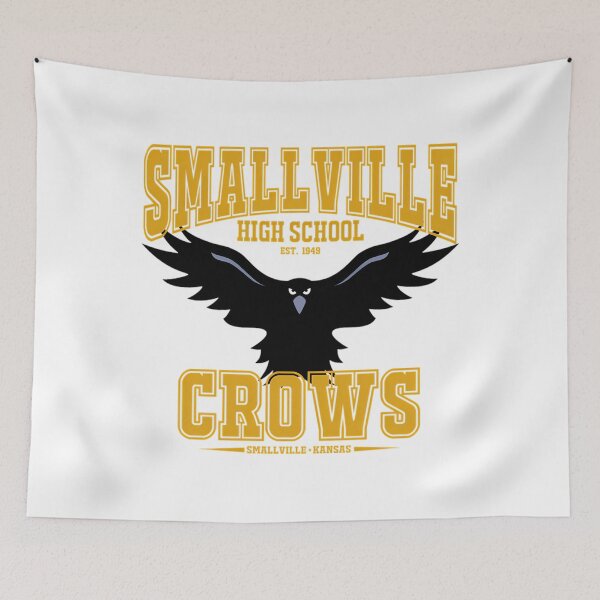 Item preview,  Smallville High Home Of The Crows designed and sold by Nki-Products.