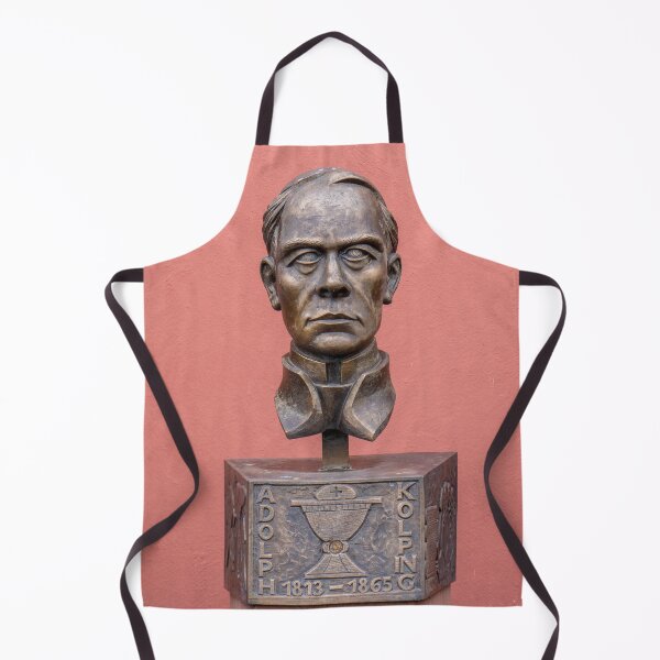 Item preview, Adolph Kolping (bust) designed and sold by Palatinasart.
