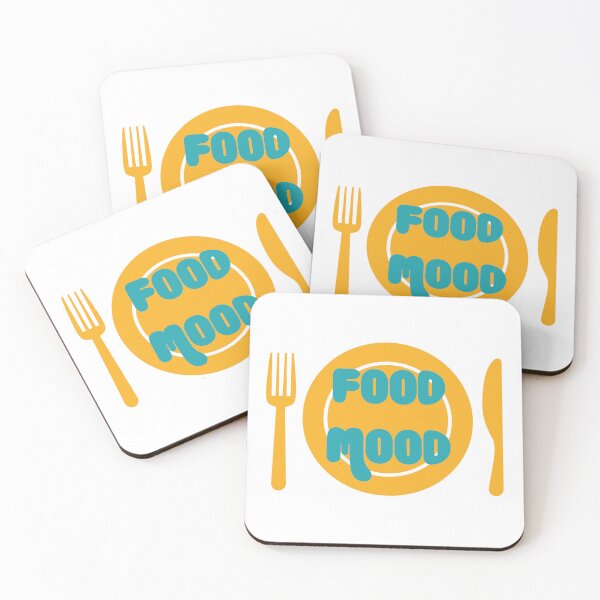 Item preview, Food Mood – Funny Food Lover Design for Hungry & Snack Obsessed People 2 designed and sold by WordPlayStudio.