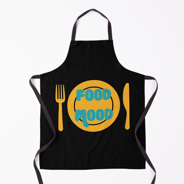 Item preview, Food Mood – Funny Food Lover Design for Hungry & Snack Obsessed People 2 designed and sold by WordPlayStudio.