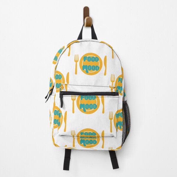 Item preview, Food Mood – Funny Food Lover Design for Hungry & Snack Obsessed People 2 designed and sold by WordPlayStudio.