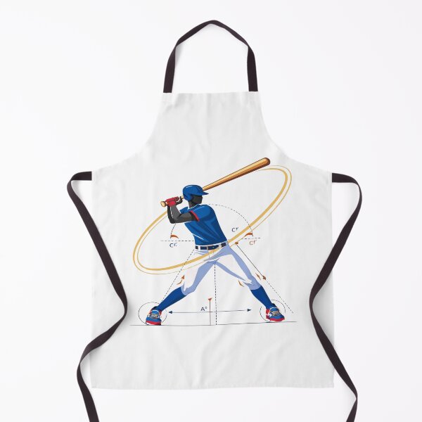 Item preview, Baseball Swing Mechanics Diagram – Power Hitting Technique Illustration designed and sold by RMTrendy.