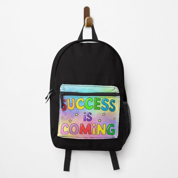 Item preview, Rainbow Success is Coming designed and sold by RizziesDesign.