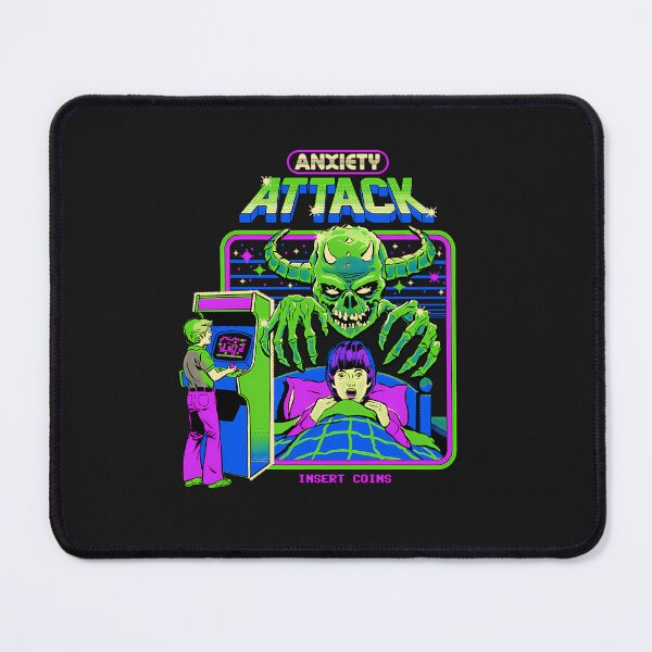 Item preview,  Anxiety Attack designed and sold by Djokanel.