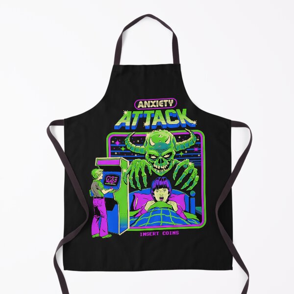 Item preview, Anxiety Attack designed and sold by Djokanel.