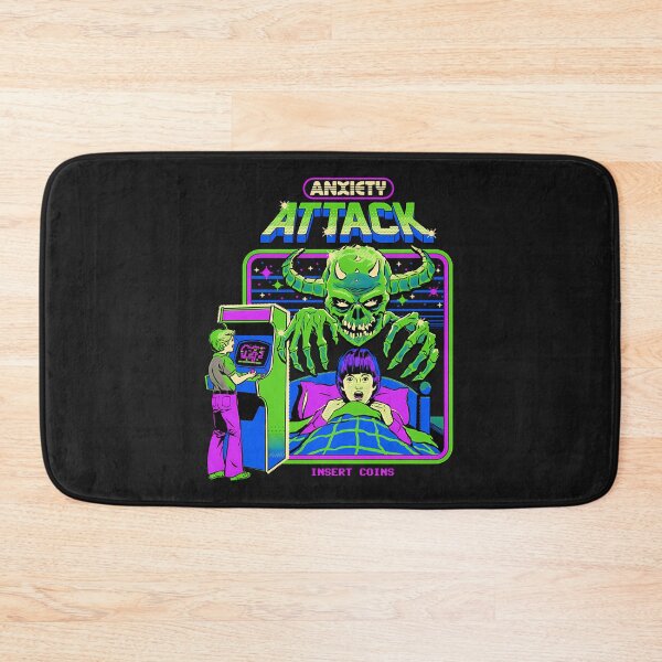 Item preview,  Anxiety Attack designed and sold by Djokanel.