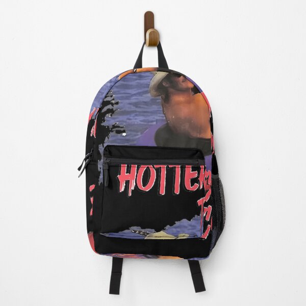Item preview, Hotter Than A Hoochie Coochie Of July Tee Humorous Alan Jackson designed and sold by YesToEducation.