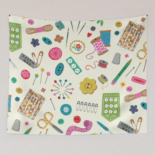 Item preview, Notions: A pattern for sewists designed and sold by Steph Thannhauser.
