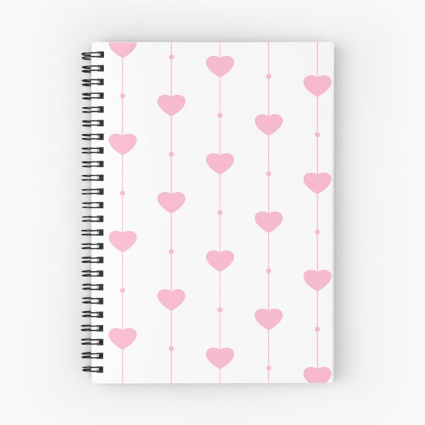 Item preview, Cute Pink Heart Pattern designed and sold by Omefis.