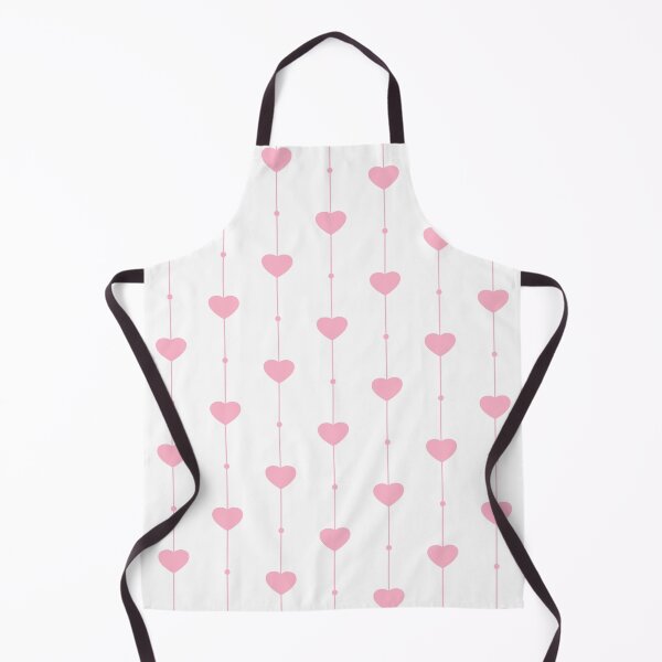 Item preview, Cute Pink Heart Pattern designed and sold by Omefis.