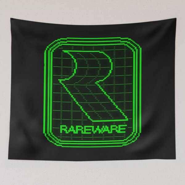 Item preview,  Rareware designed and sold by Djokanel.