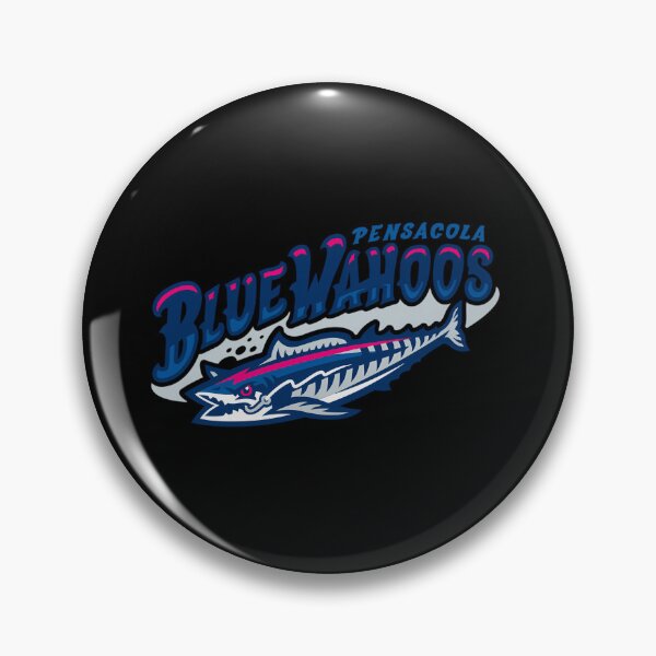 Item preview,  Pensacola Blue Wahoos Icons designed and sold by Nki-Products.