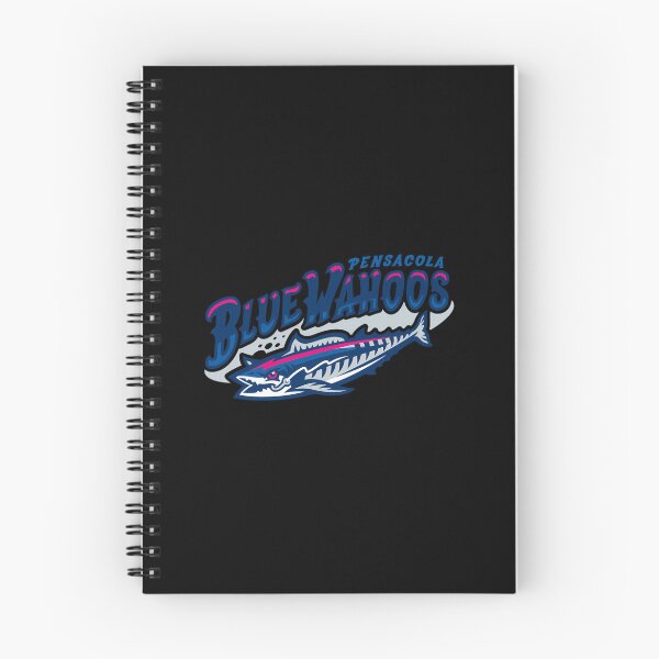 Item preview,  Pensacola Blue Wahoos Icons designed and sold by Nki-Products.