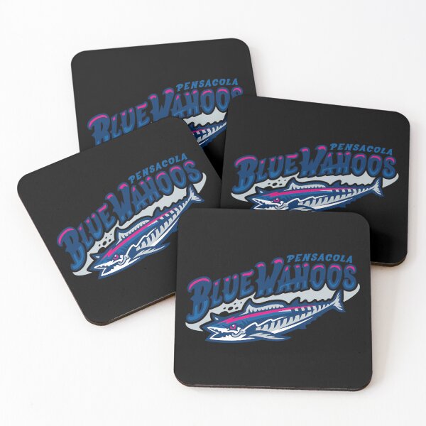 Item preview,  Pensacola Blue Wahoos Icons designed and sold by Nki-Products.