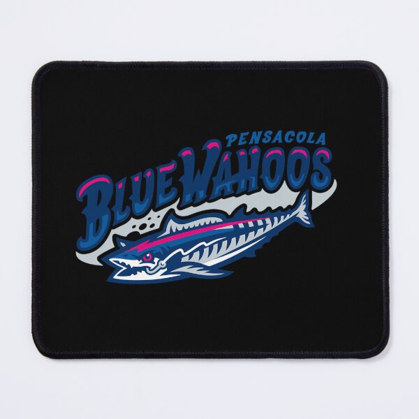 Item preview,  Pensacola Blue Wahoos Icons designed and sold by Nki-Products.