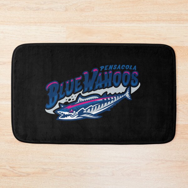 Item preview,  Pensacola Blue Wahoos Icons designed and sold by Nki-Products.