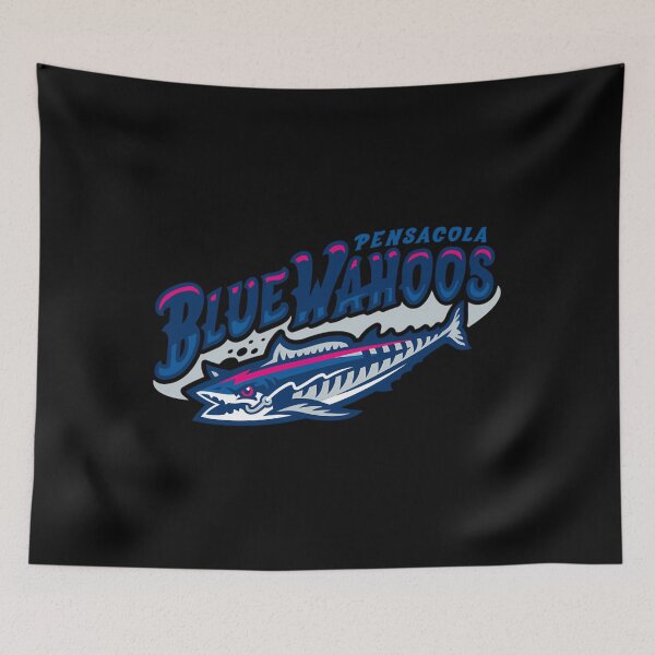 Item preview,  Pensacola Blue Wahoos Icons designed and sold by Nki-Products.
