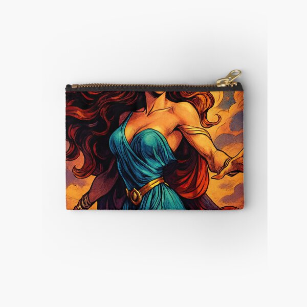 Item preview, Goddess of beauty | Comics stylCartoone -  designed and sold by ComicsFactory.