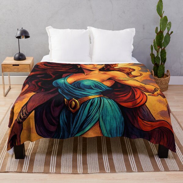 Item preview, Goddess of beauty | Comics stylCartoone -  designed and sold by ComicsFactory.