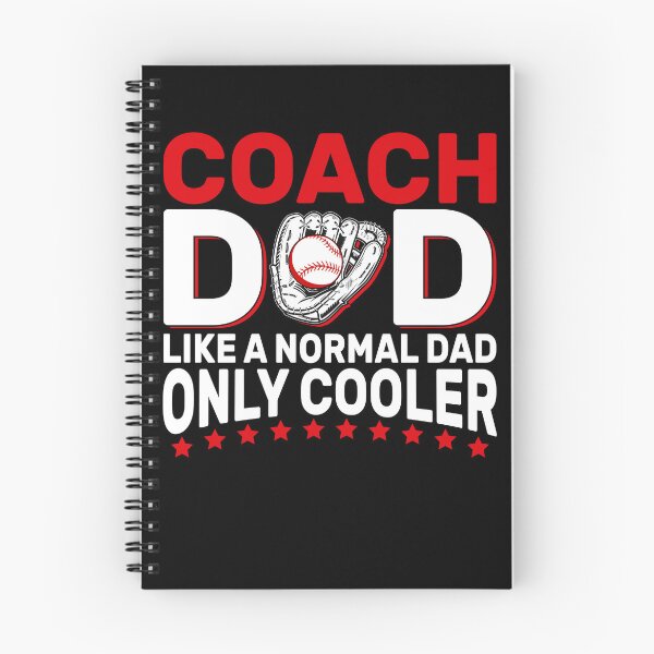 Item preview, Baseball Coach Dad Only Cooler designed and sold by KroghDs.