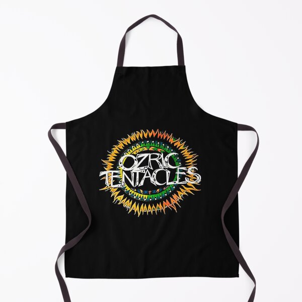 Item preview, Ozric Tentacles Band Logo Classic designed and sold by YesToEducation.