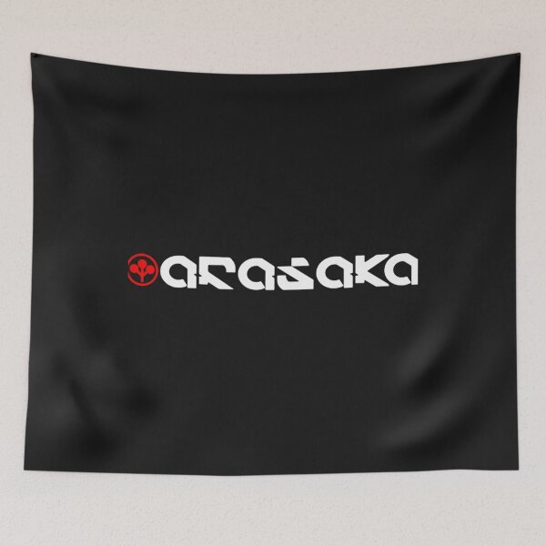 Item preview, Arasaka With Text Arasaka Corporation Cyberpunk designed and sold by Djokanel.