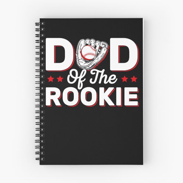 Item preview, Dad Of The Rookie Baseball Dad designed and sold by KroghDs.