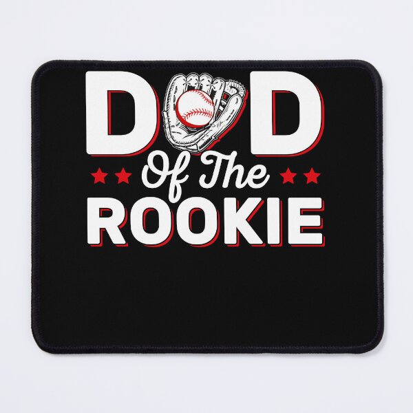 Item preview, Dad Of The Rookie Baseball Dad designed and sold by KroghDs.
