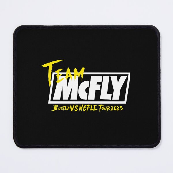 Item preview, Busted Vs Mcfly Party Shirt Mcfly designed and sold by YesToEducation.