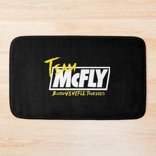 Item preview, Busted Vs Mcfly Party Shirt Mcfly  designed and sold by YesToEducation.