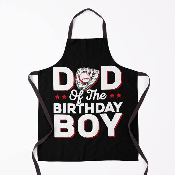 Item preview, Baseball Birthday Boy Dad Glove designed and sold by KroghDs.