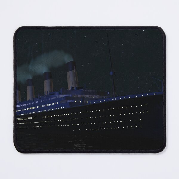 Item preview, On a Sea of Glass designed and sold by Dingo-Digital.