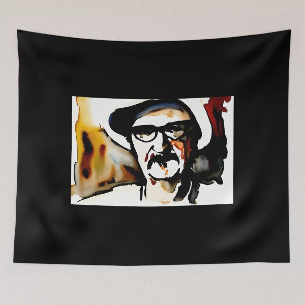 Item preview,  Richard Brautigan The Beat Generation Authors designed and sold by YesToEducation.