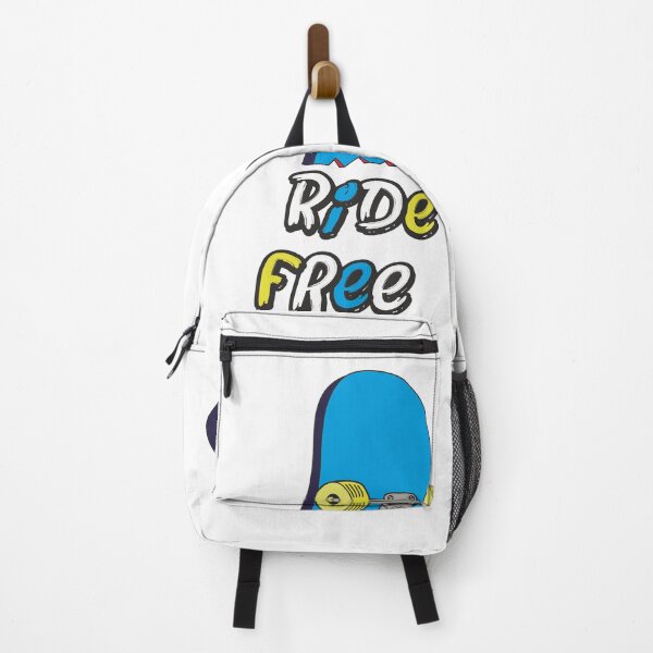 Item preview, Ride Free Skateboard Typography designed and sold by iamshibsankar.
