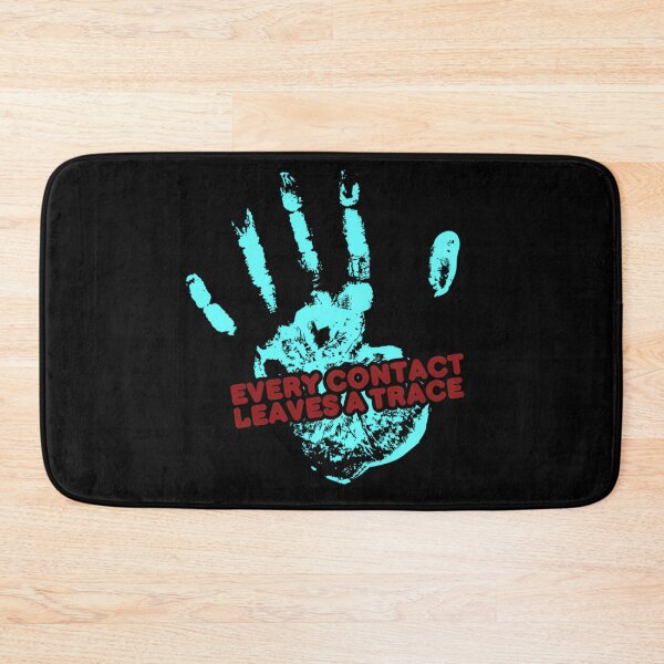 Item preview,  Every Contact Leaves A Trace Locard Sticker designed and sold by YesToEducation.