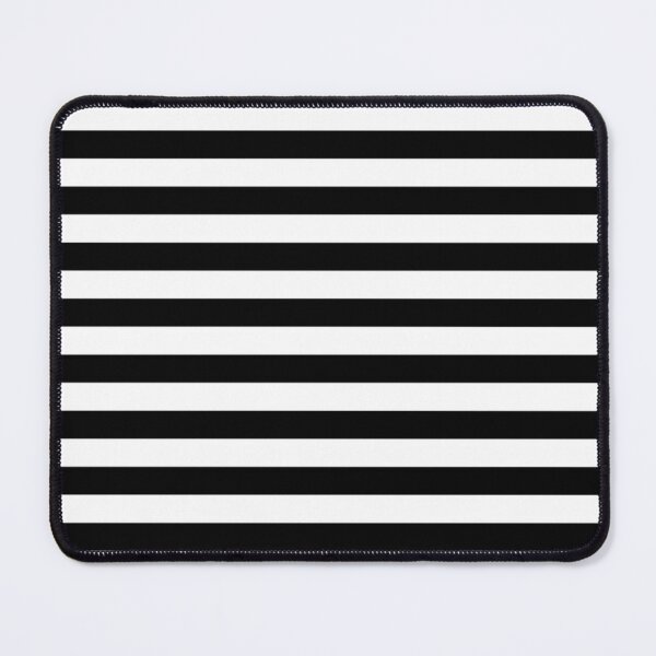 Item preview, Black and White Stripes designed and sold by kitschandkawaii.