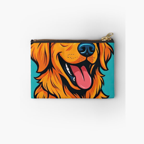 Item preview, Golden Retriever | Comics stylCartoone -  designed and sold by ComicsFactory.