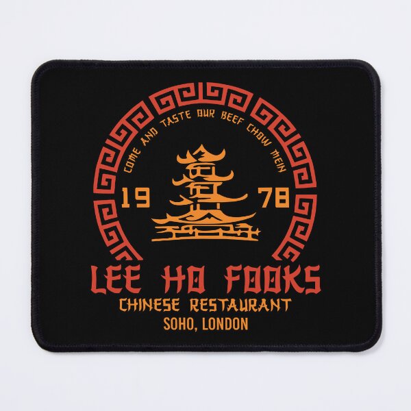 Item preview, Lee Ho Fooks - Chinese Restaurant designed and sold by Wilfridneal.