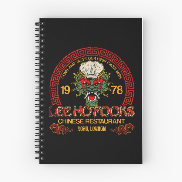 Item preview, Lee Ho Fooks Vintage Black designed and sold by Wilfridneal.