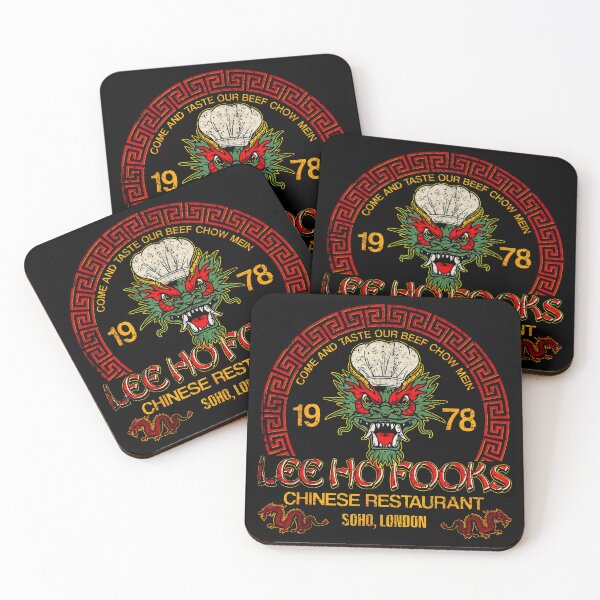 Item preview, Lee Ho Fooks Vintage Black designed and sold by Wilfridneal.