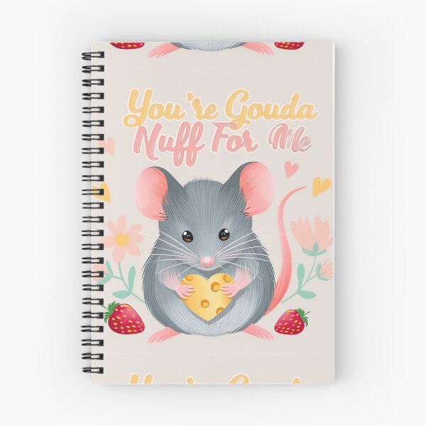 Item preview, You're Gouda nuff for me -  Valentines designed and sold by Vintage Designs +.