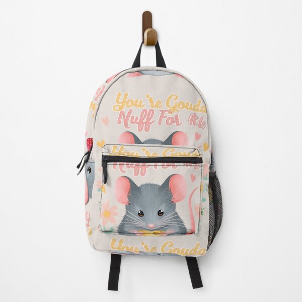 Item preview, You're Gouda nuff for me - Valentines designed and sold by Vintage Designs +.