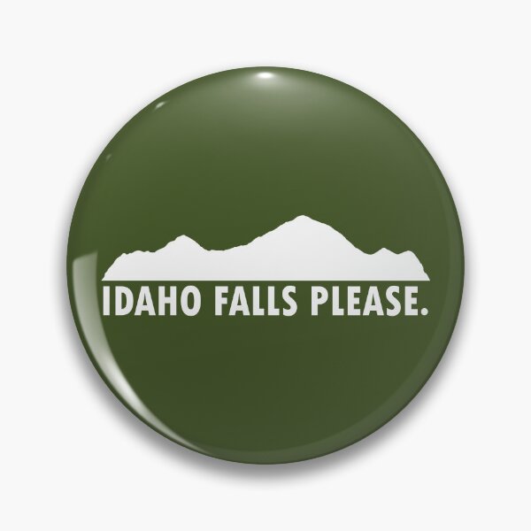 Item preview, Idaho Falls Please designed and sold by Esskay Designs.