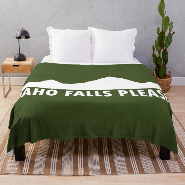 Item preview, Idaho Falls Please designed and sold by Esskay Designs.