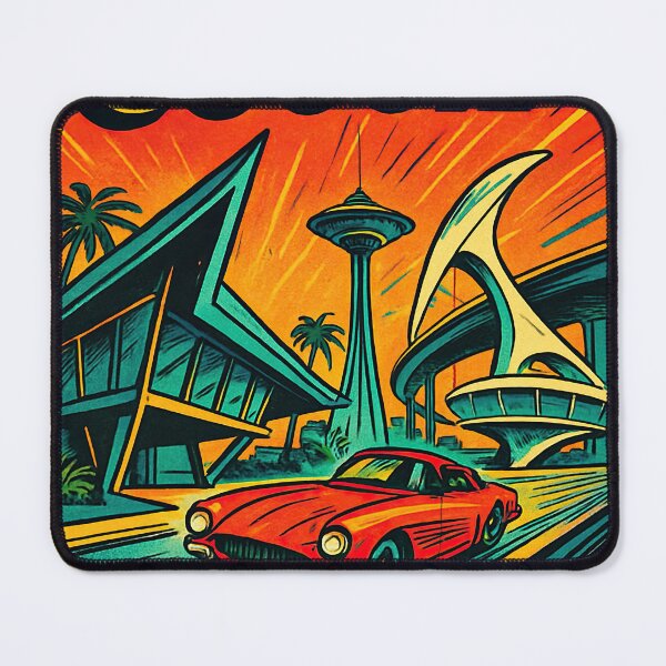 Item preview, Googie | Comics stylCartoone -  designed and sold by ComicsFactory.