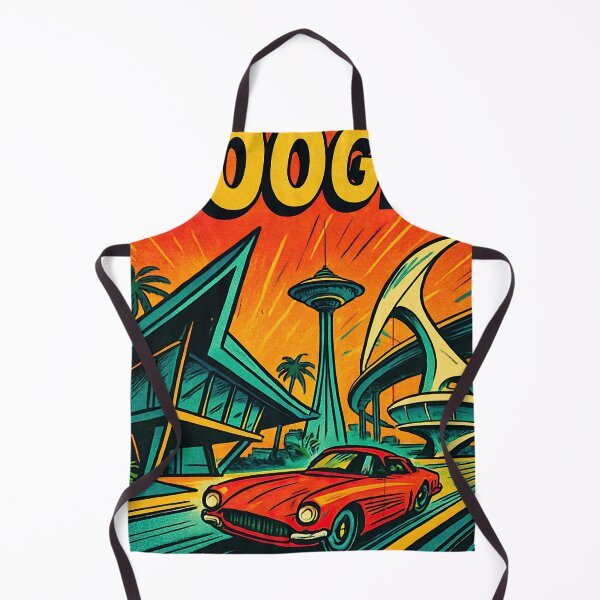 Item preview, Googie | Comics stylCartoone - designed and sold by ComicsFactory.