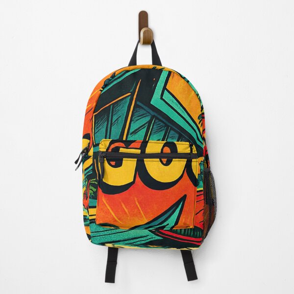 Item preview, Googie | Comics stylCartoone -  designed and sold by ComicsFactory.