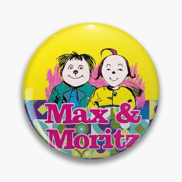 Item preview, Max and Moritz Mischievous Boys Comic Collage designed and sold by Mauswohn.