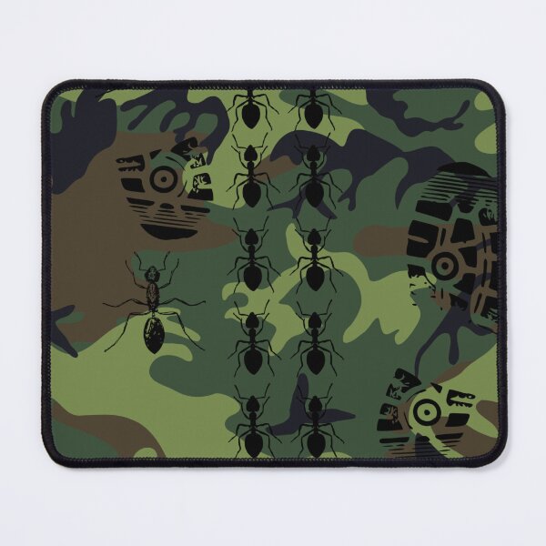 Item preview, Soldier Ants Formation designed and sold by Nikshax.